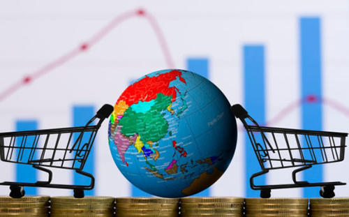 Ganacsiga dibadda ee waddankayga ayaa kordhay 32.2% labadii bilood ee ugu horreeyay