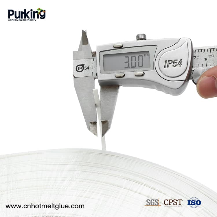 3mm 100% silig sanka PP