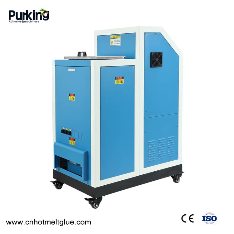 Koollo dhalaalid kulul oo dhalaaliya 250 Litre