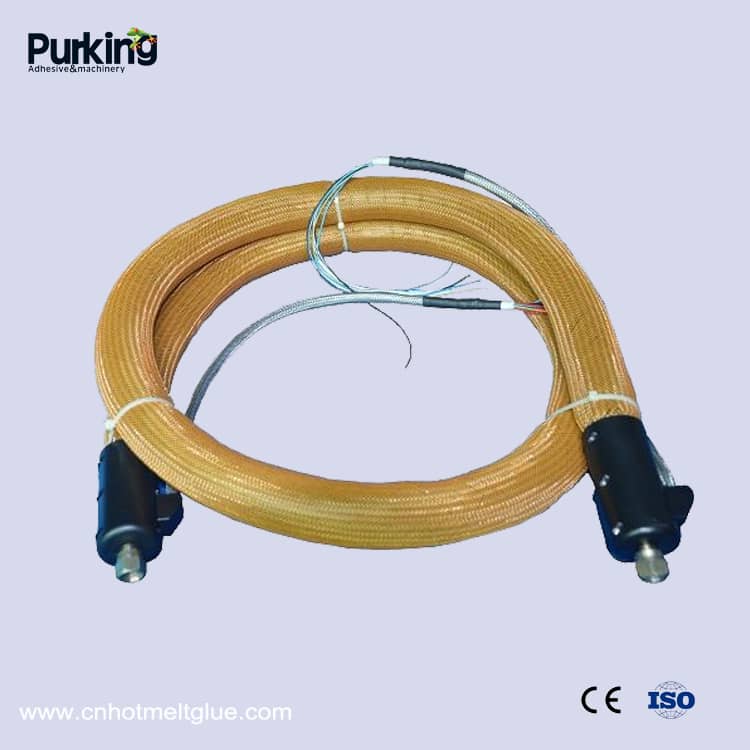 Tuubbo Kulul oo la xidhan karo